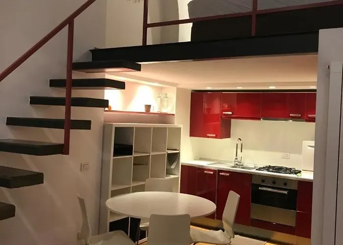 Loft Apartment Milano Porta Venezia